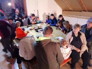 Noc carovnic na Selu, foto PGD Selo (13)